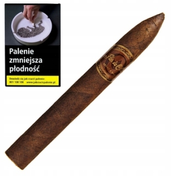 FLOR de OLIVA TORPEDO MADURO